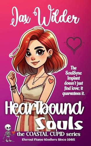 Cover image for Heartbound Souls