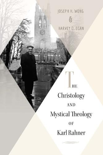 Cover image for Christology and Mystical Theology of Karl Rahner