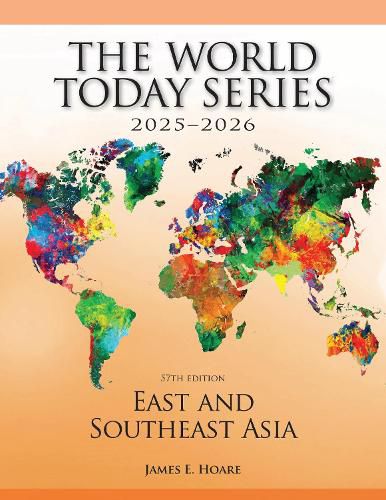 Cover image for East and Southeast Asia 2025-2026