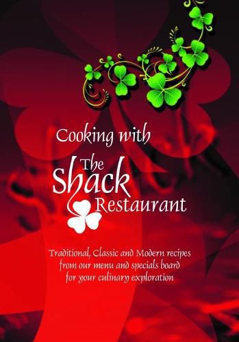 Cover image for Cooking with The Shack Restaurant