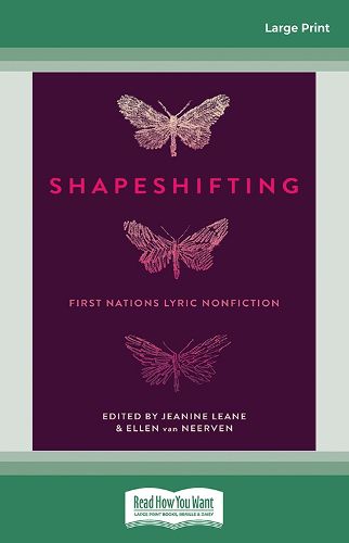 Cover image for Shapeshifting