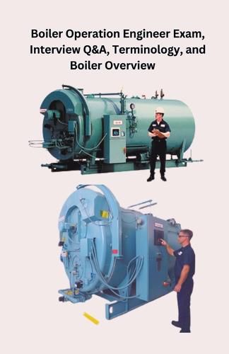 Cover image for Boiler Operation Engineer Exam, Interview Q&A, Terminology, and Boiler Overview