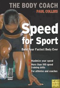 Cover image for Speed for Sport