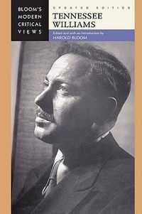 Cover image for Tennessee Williams