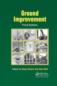 Cover image for Ground Improvement