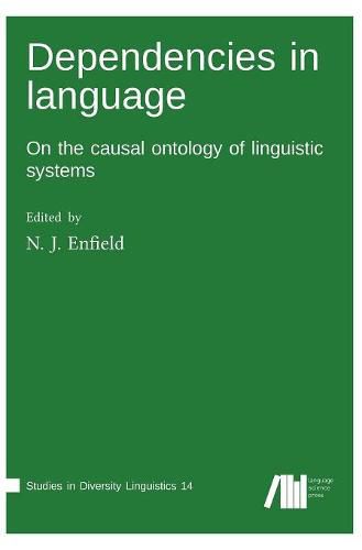 Cover image for Dependencies in language
