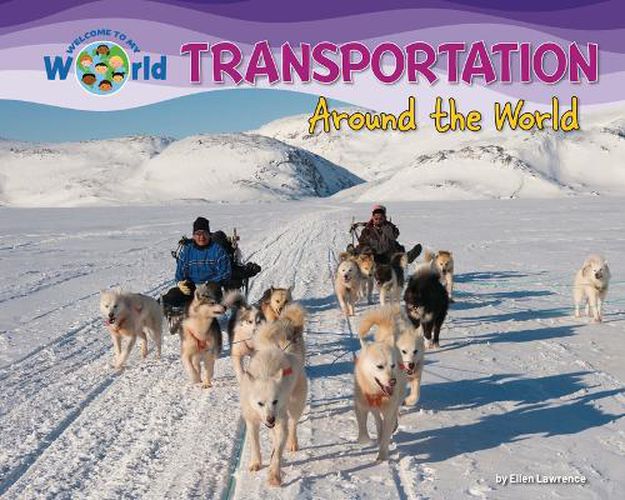 Cover image for Transportation Around the World