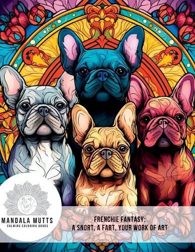 Cover image for Mandala Mutts