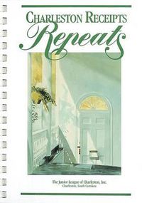 Cover image for Charleston Receipts Repeats