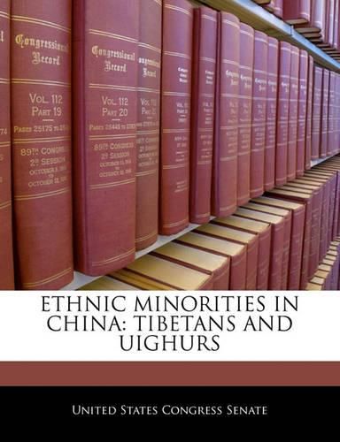 Ethnic Minorities in China