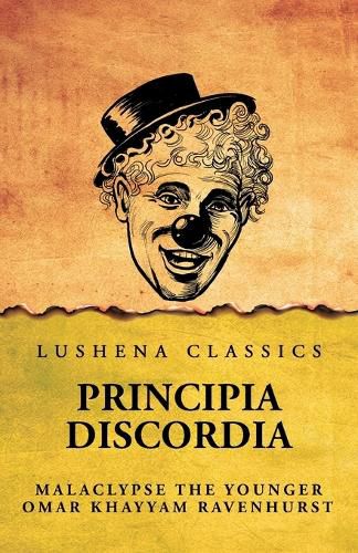 Cover image for Principia Discordia