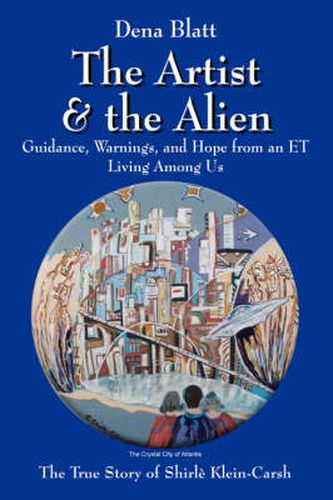 Cover image for The Artist and the Alien