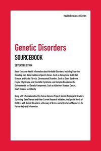 Cover image for Genetic Disorder Sourcebk 7/E