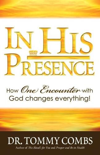 Cover image for In His Presence