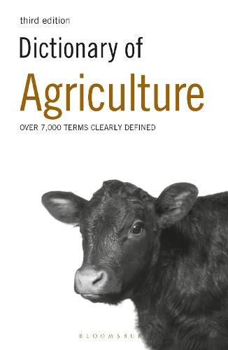 Cover image for Dictionary of Agriculture