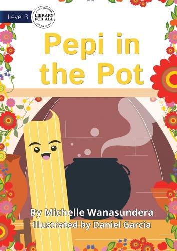 Cover image for Pepi in the Pot