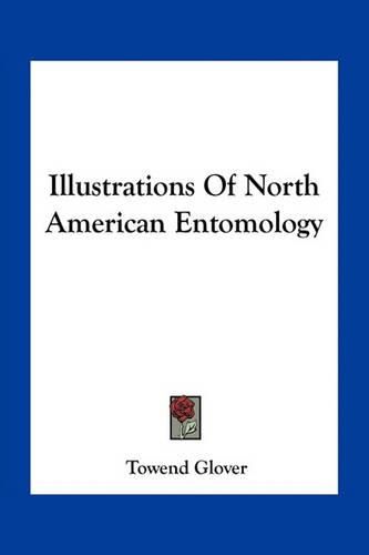 Cover image for Illustrations of North American Entomology