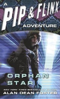 Cover image for Orphan Star