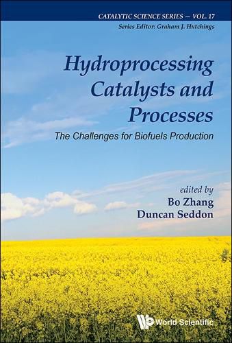 Hydroprocessing Catalysts And Processes: The Challenges For Biofuels Production