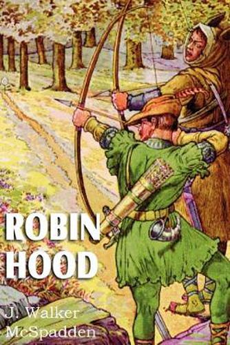 Cover image for Robin Hood