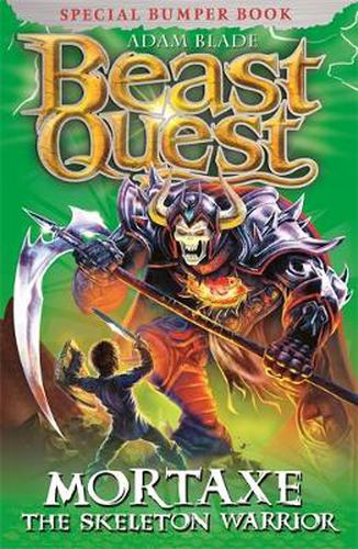 Cover image for Beast Quest: Mortaxe the Skeleton Warrior: Special 6