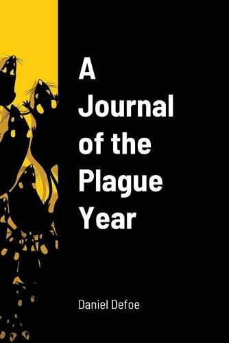 Cover image for A Journal of the Plague Year