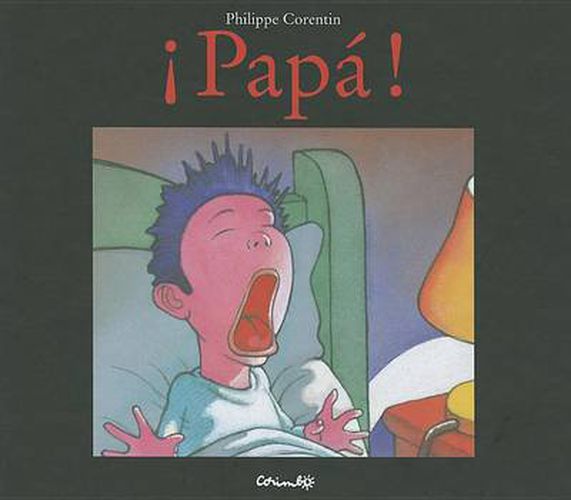 Cover image for Primary picture books - Spanish: Papa!