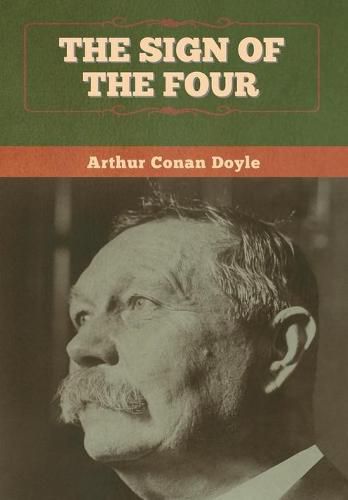 Cover image for The Sign of the Four