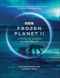 Cover image for Frozen Planet II