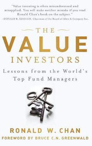 Cover image for The Value Investors: Lessons from the World's Top Fund Managers