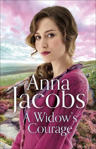 Cover image for A Widow's Courage: Birch End Series 2