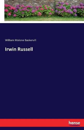 Cover image for Irwin Russell