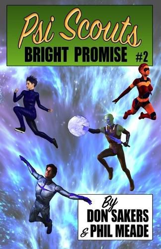 Cover image for PsiScouts #2: Bright Promise