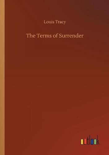 Cover image for The Terms of Surrender