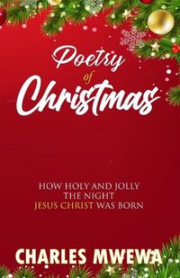 Cover image for Poetry of Christmas