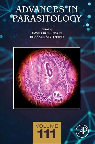 Cover image for Advances in Parasitology
