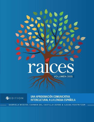 Cover image for Raices, Volumen dos