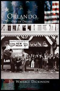 Cover image for Orlando: City of Dreams