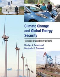 Cover image for Climate Change and Global Energy Security: Technology and Policy Options
