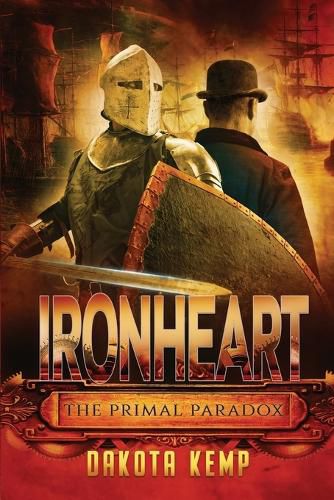 Cover image for Ironheart