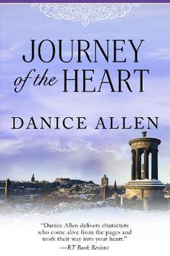 Cover image for Journey of the Heart: Wickham Brothers - Book Two