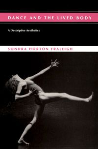 Cover image for Dance And Lived Body