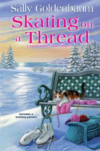 Cover image for Skating on a Thread