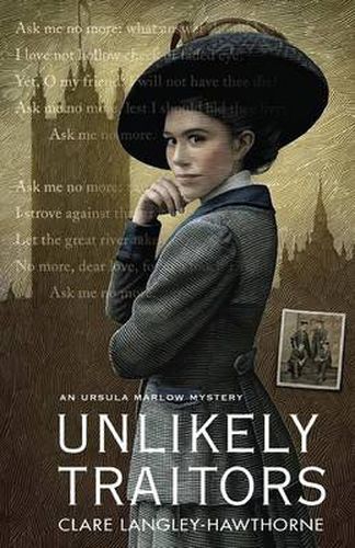 Cover image for Unlikely Traitors