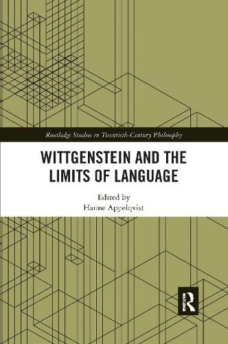 Cover image for Wittgenstein and the Limits of Language