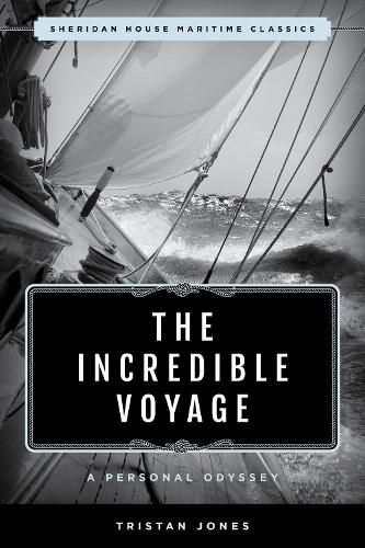 Cover image for The Incredible Voyage: A Personal Odyssey