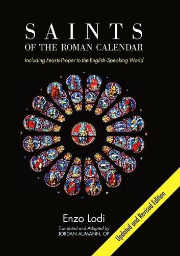 Cover image for Saints of the Roman Calendar: Including Recent Feasts Proper to the English-Speaking World