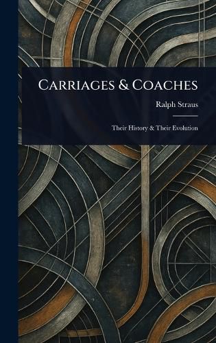 Cover image for Carriages & Coaches