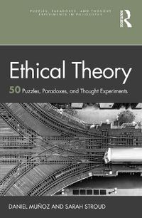 Cover image for Ethical Theory