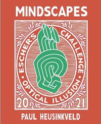 Cover image for Mindscapes: Escher's Challenge: Optical Illusions